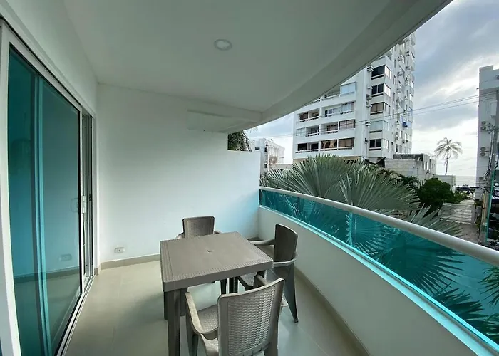 Laguito Apartment