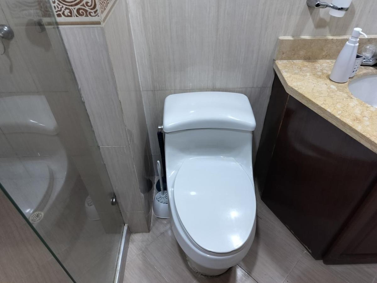 Apartment Laguito Cartagena (Kolumbien)