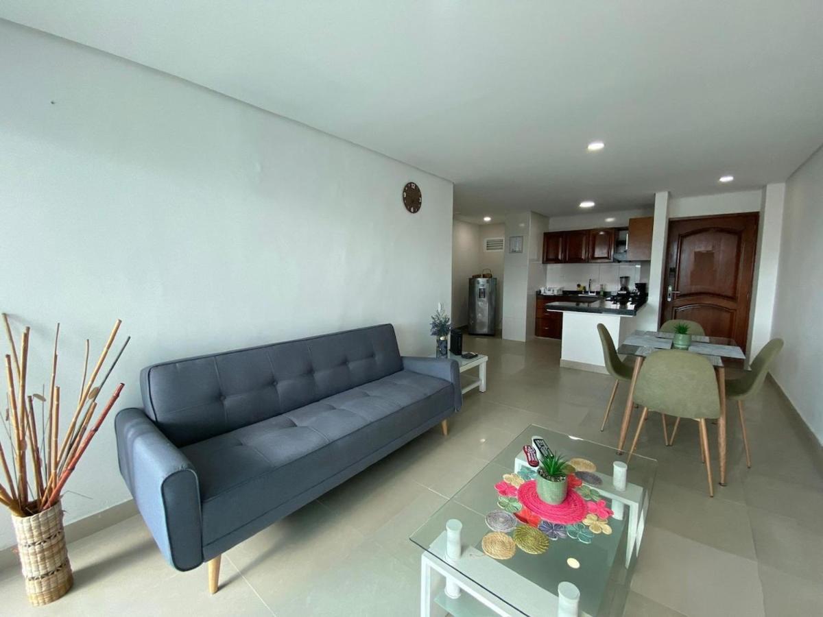 Apartment Laguito Cartagena (Kolumbien)