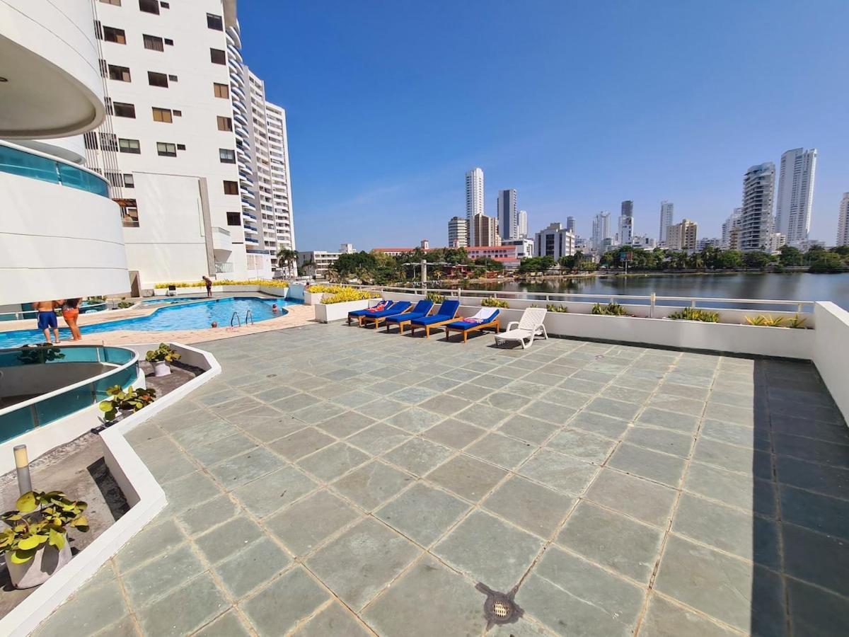 Laguito Apartment Cartagena (Kolumbien)