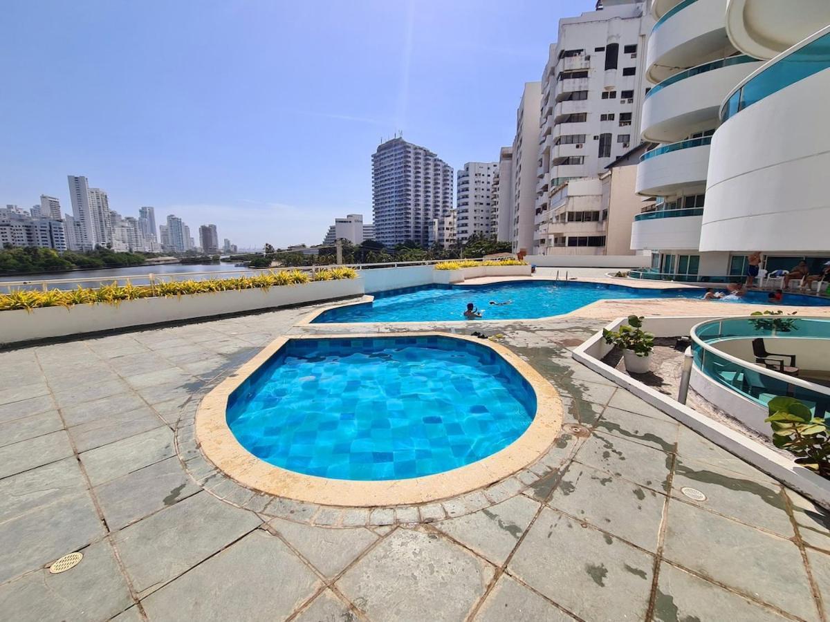 Apartment Laguito Cartagena (Kolumbien)
